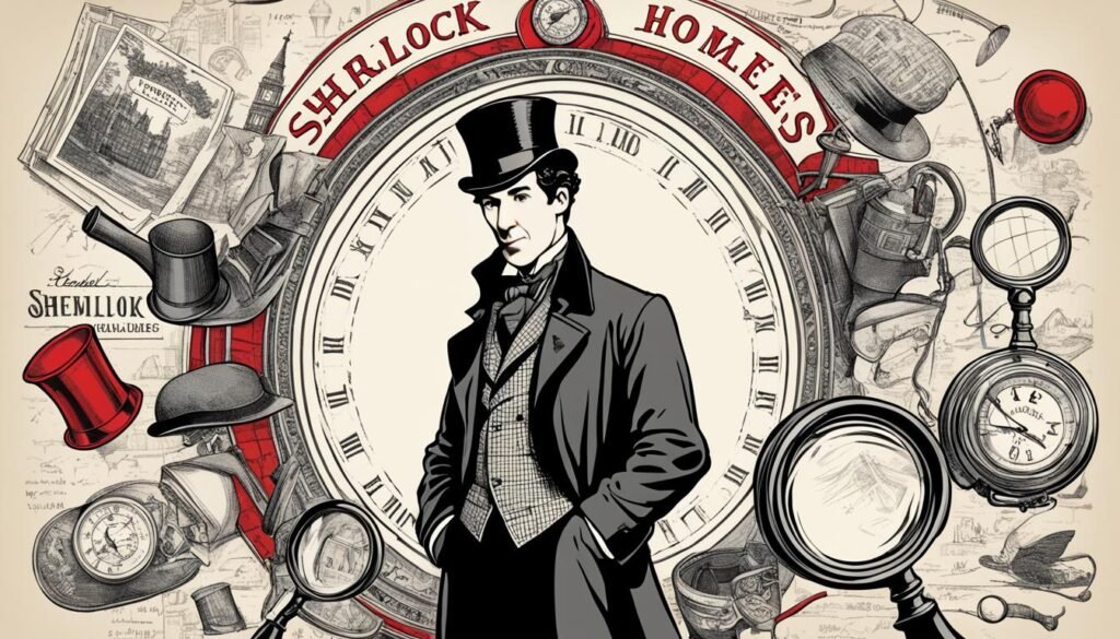 Sherlock Holmes Collectibles