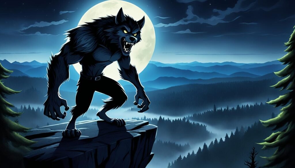 Teen Werewolf Fiction