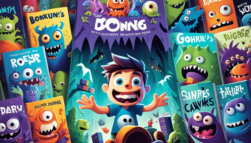 Top Monster Books for Kids