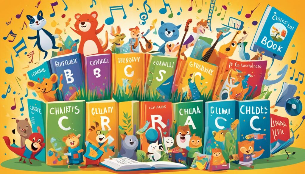 Top Picks for Engaging Sing Along Storybooks