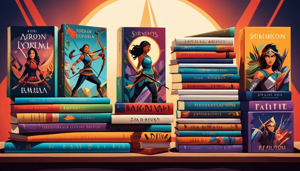 Top Recommendations for books like hunger games for tweens
