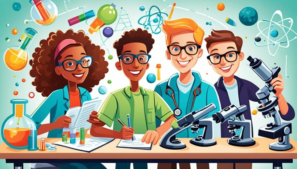 Top Science Resources for 7th Grade Students
