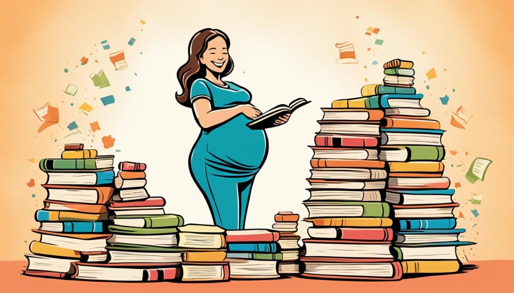 Top books to read to baby in womb
