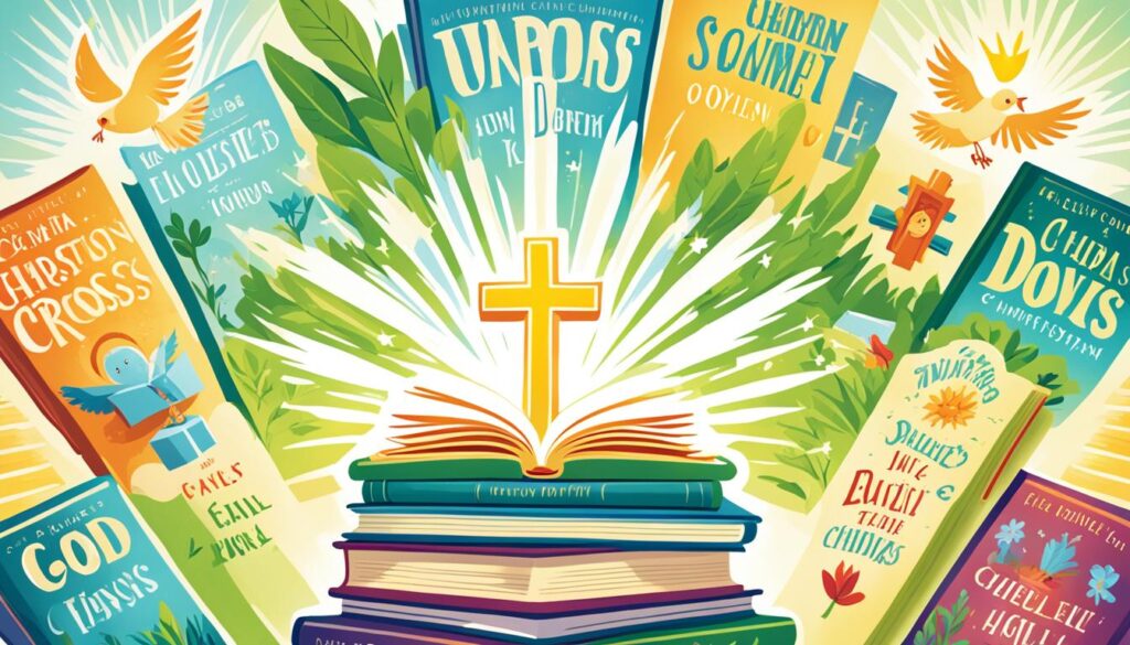 Christian books for tweens
