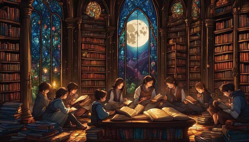 Twilight-inspired books for young readers