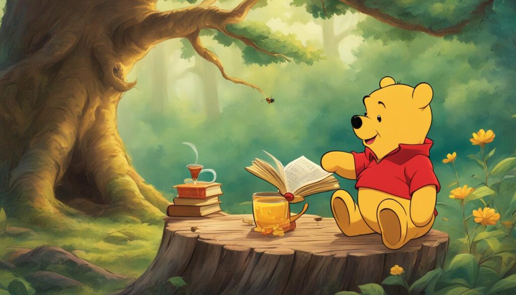 Winnie the Pooh Companion Stories