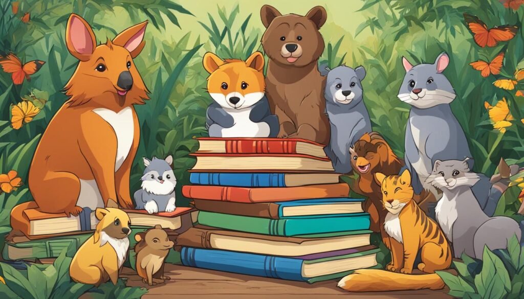 animal books for 5th graders that encourage compassion