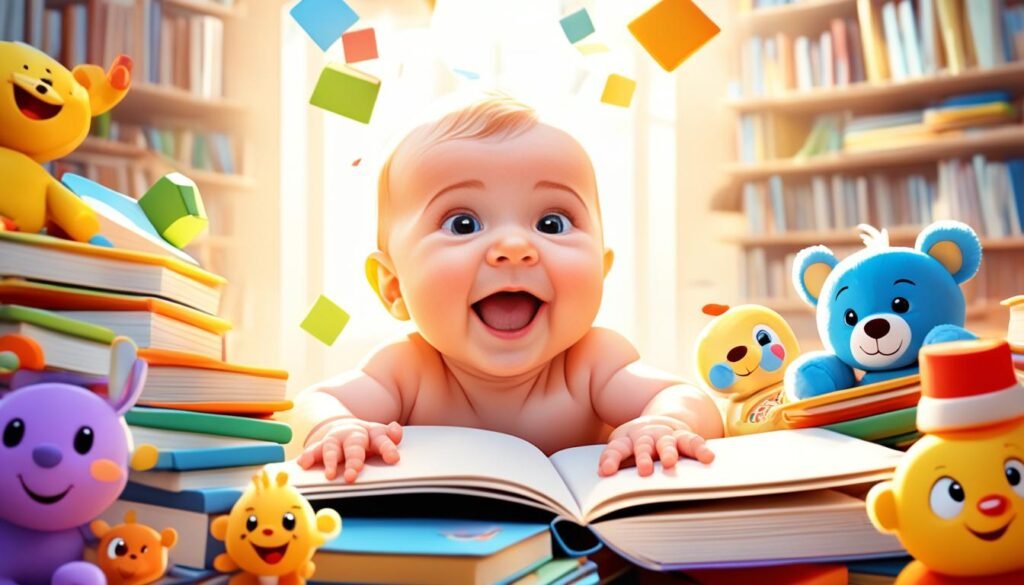 baby books for 6 month olds