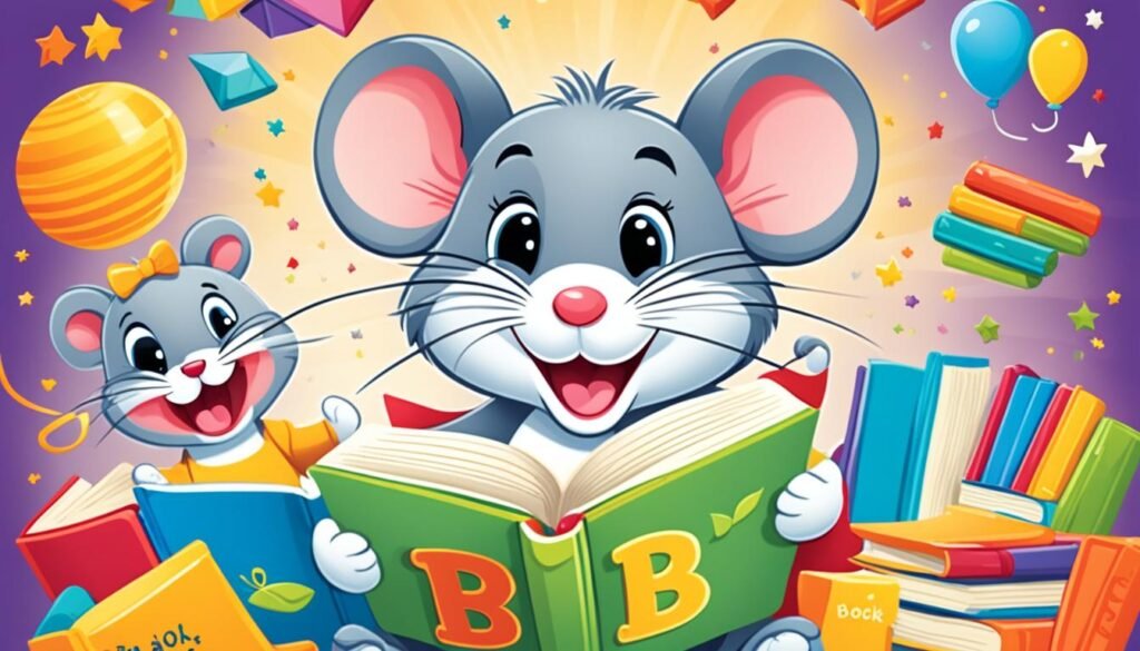 baby mouse books