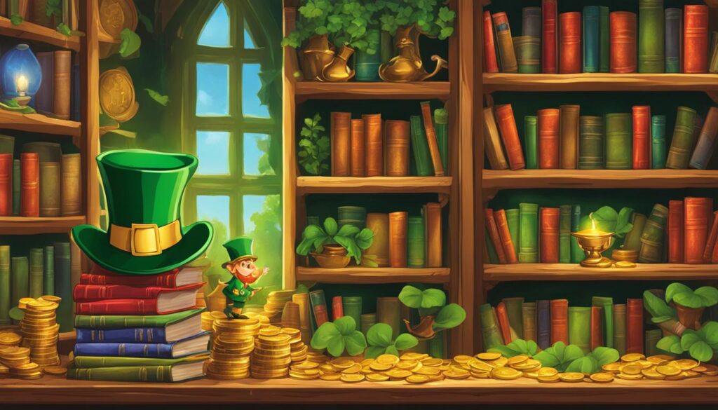 best leprechaun books for children