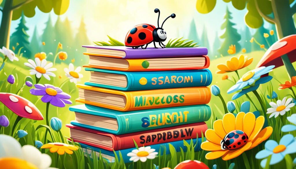 best spring books for children