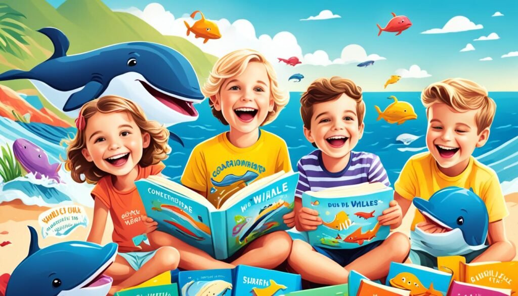 best whale books for kids