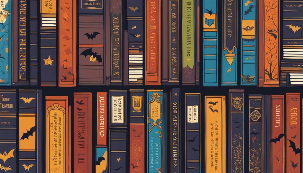 book covers of engaging bat books for young readers