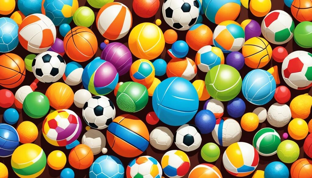 books about balls for toddlers