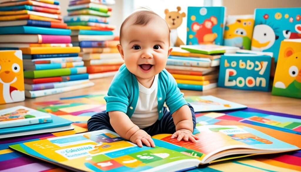 books for 6 month old