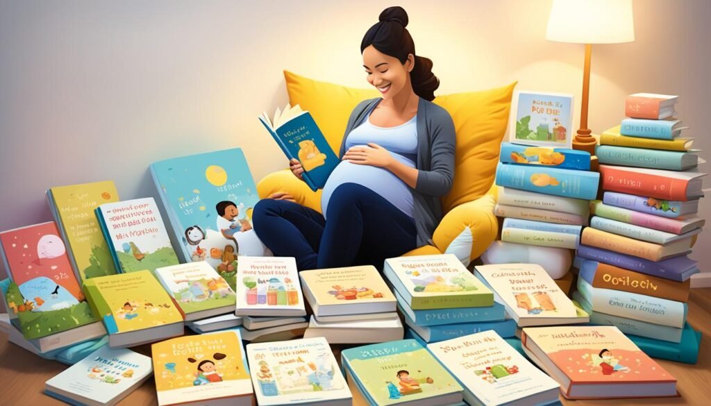 books to read to baby in womb