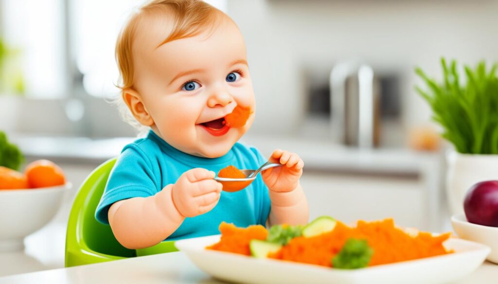 easy baby food recipes