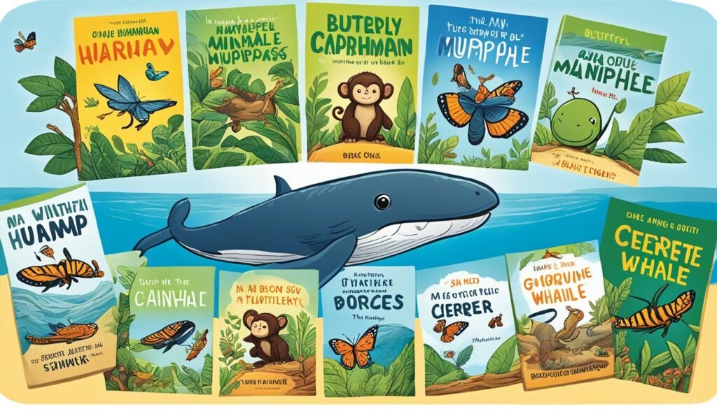 educational animal books for 5th graders