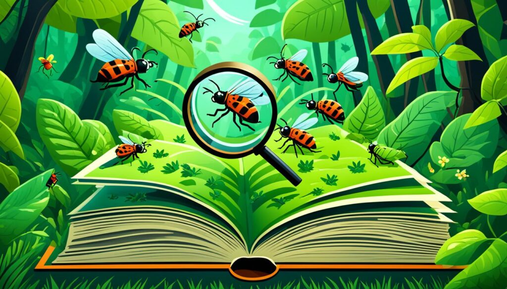 educational bug books