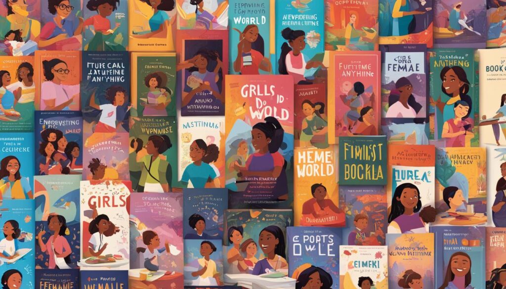 feminist books for kids