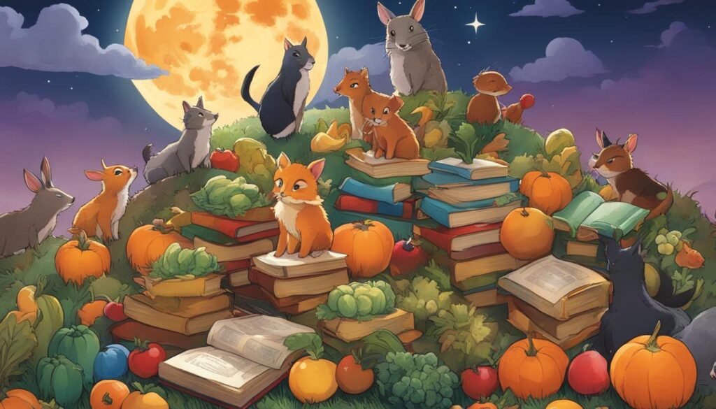 harvest moon books for toddlers