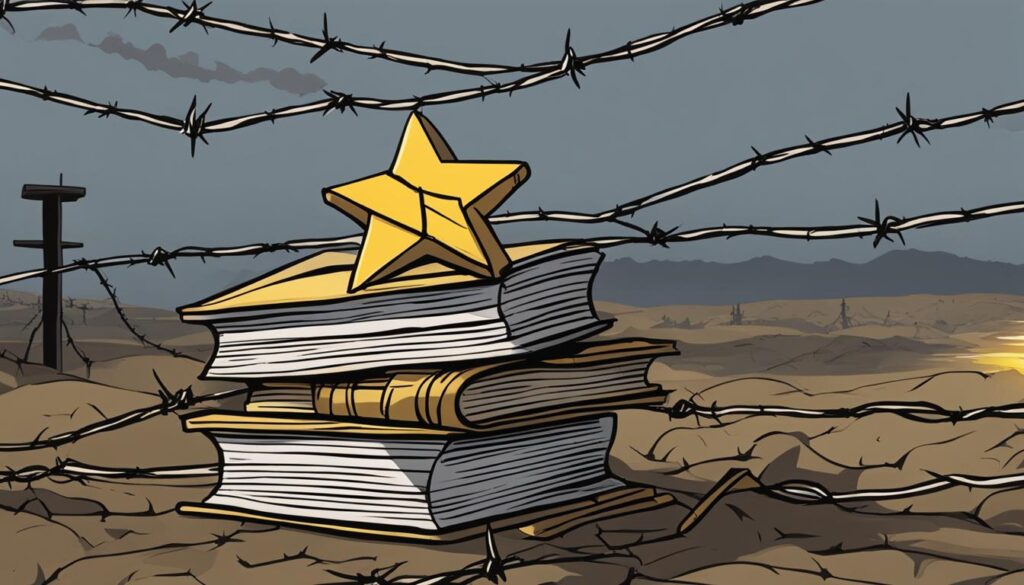 holocaust books for middle school