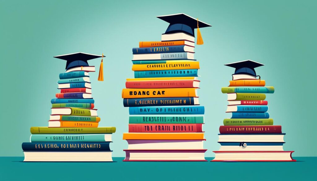 humorous books for graduates