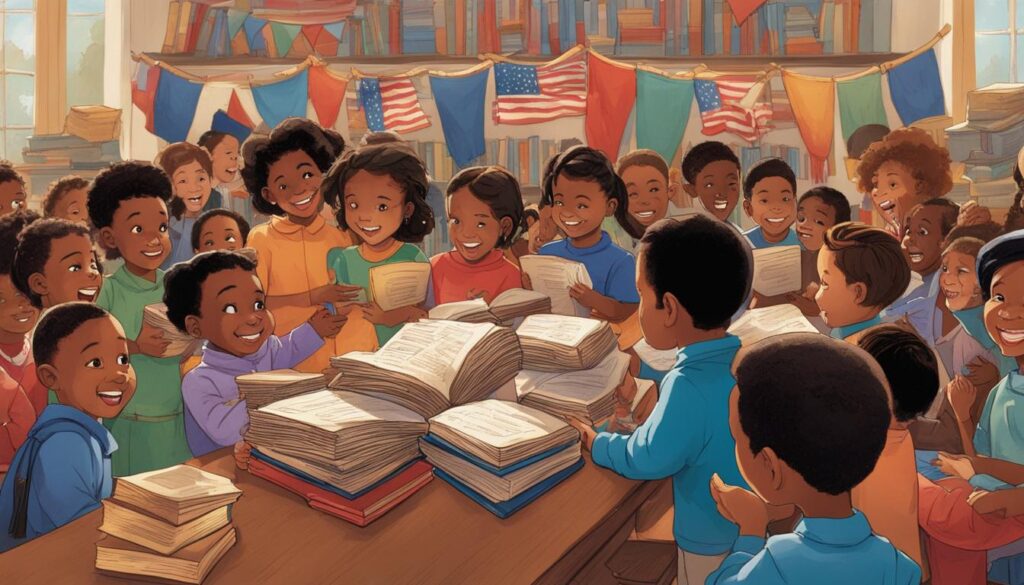 inauguration day books for kids