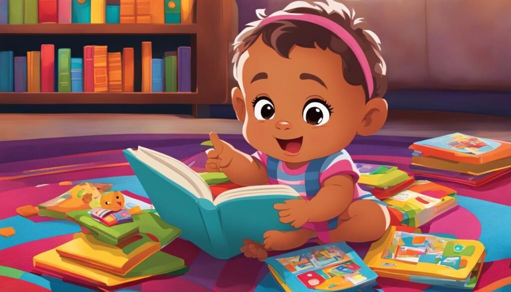 interactive books for 12 month old