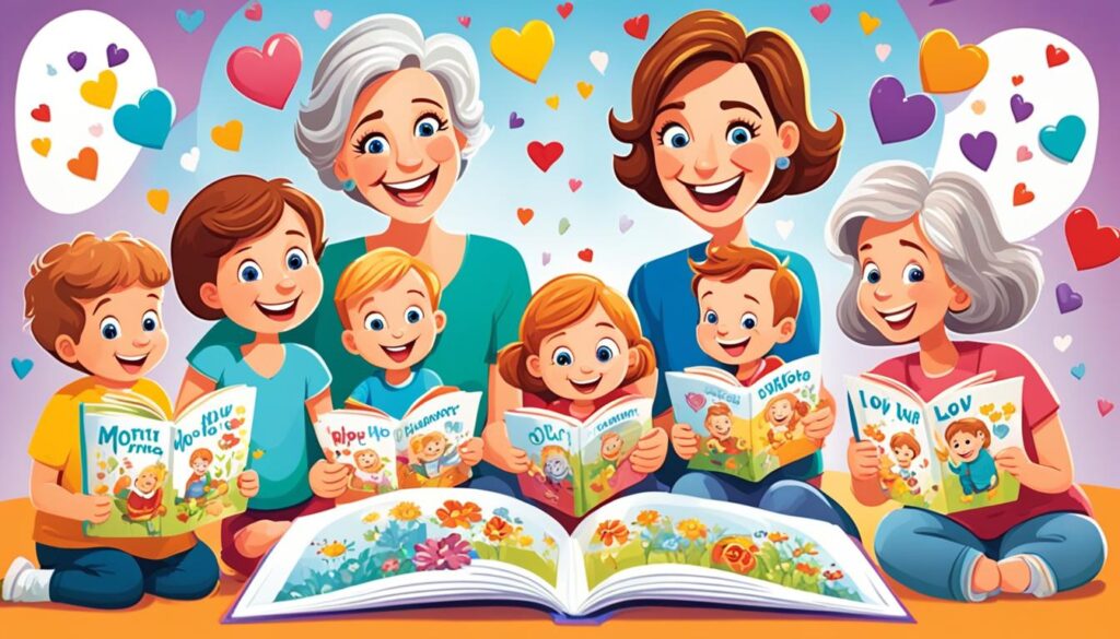 interactive mothers day books for kids
