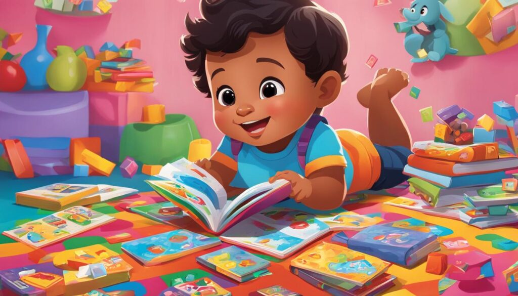 interactive sticker books for toddlers