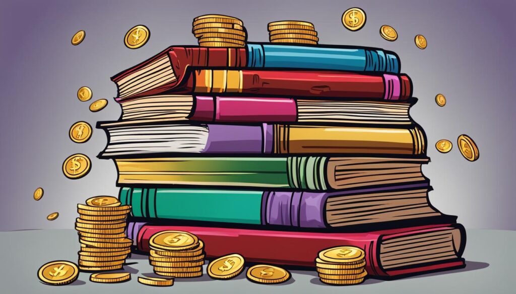 investing books for kids