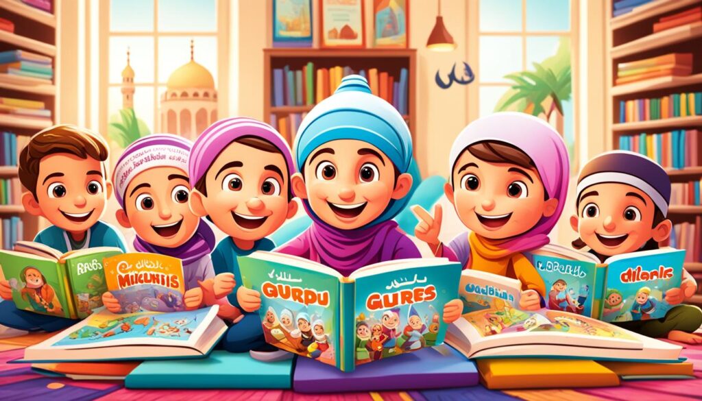 islamic books for kids