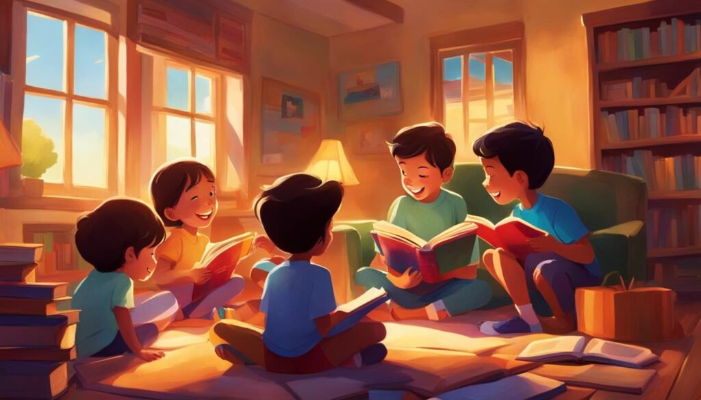 kids sing along books
