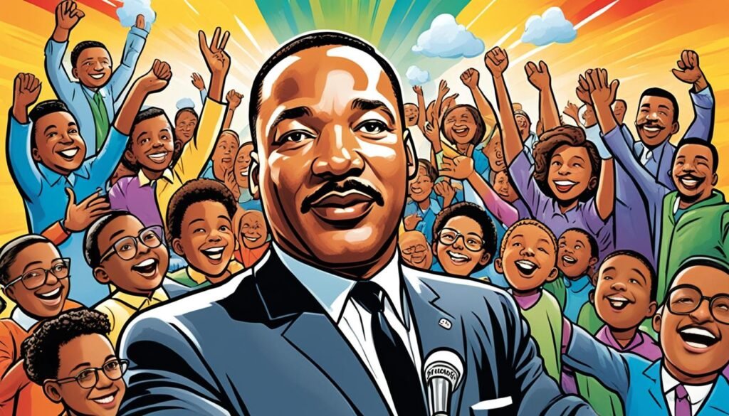 martin luther king jr. books