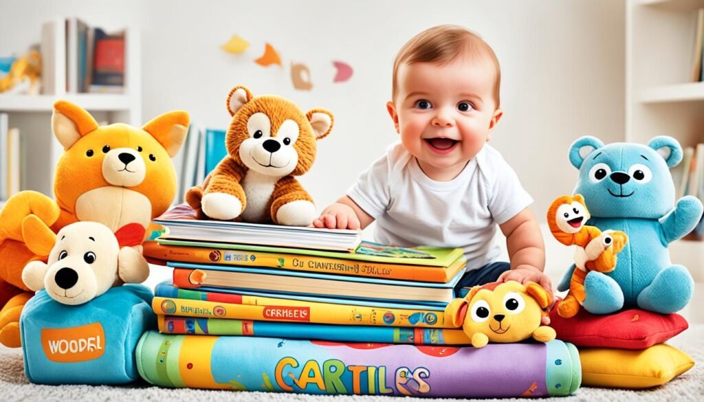 popular books for 6 month olds