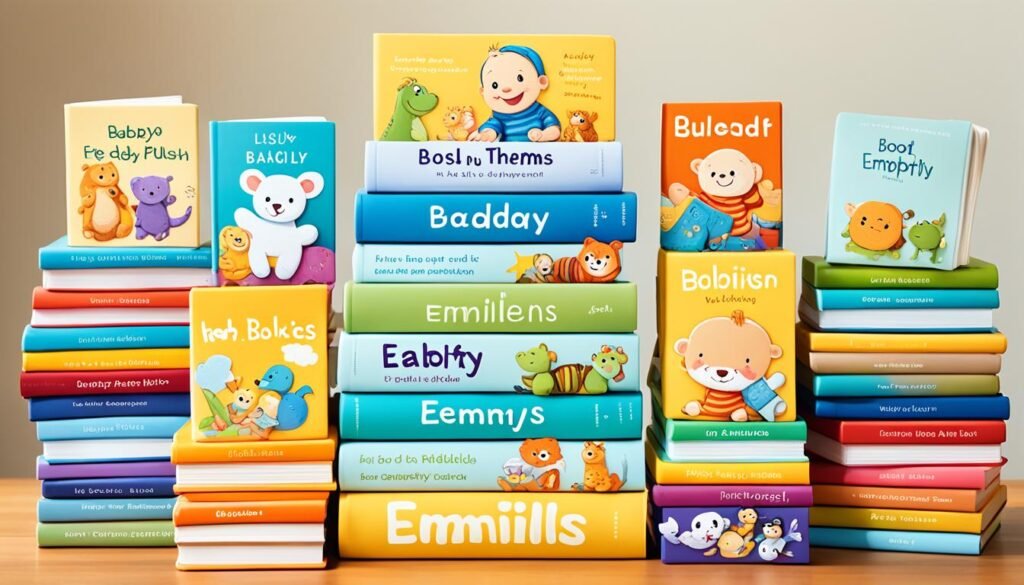 progressive baby books