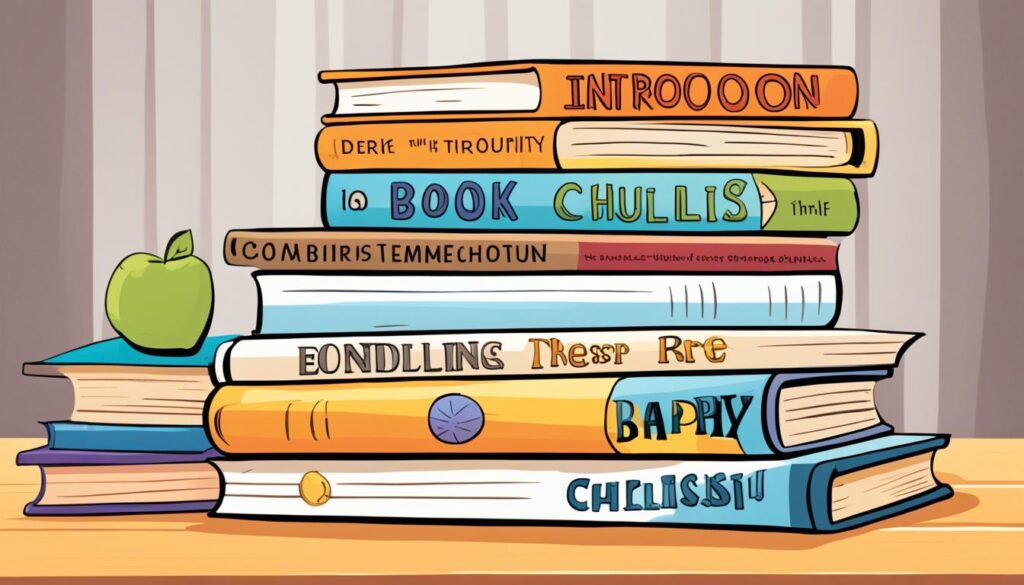 realistic fiction books for 6th graders