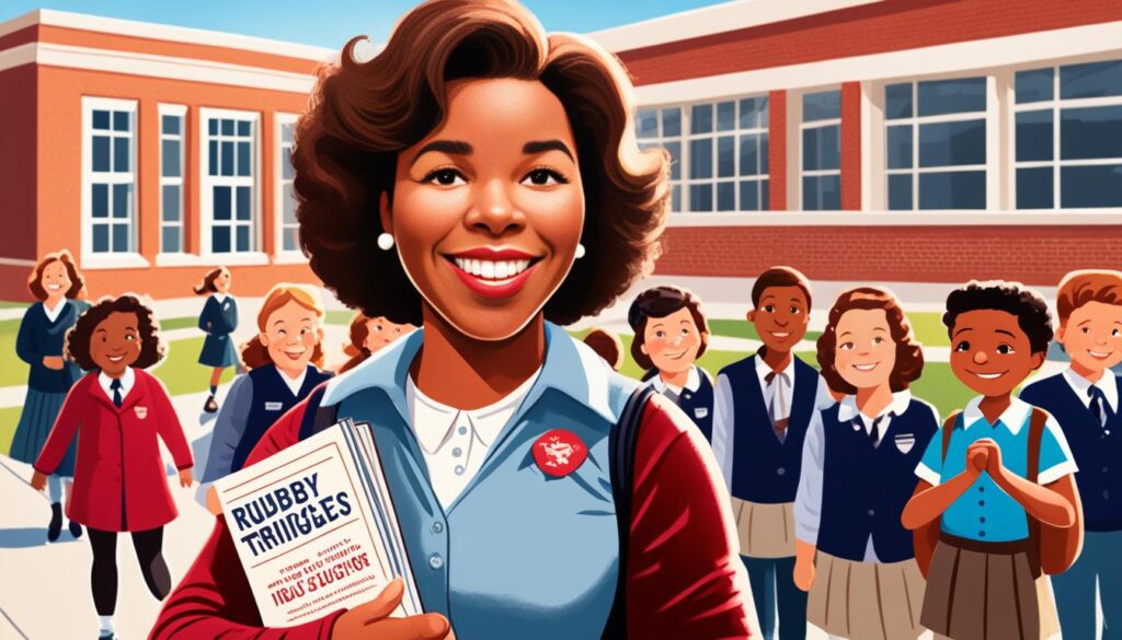 ruby bridges for new readers