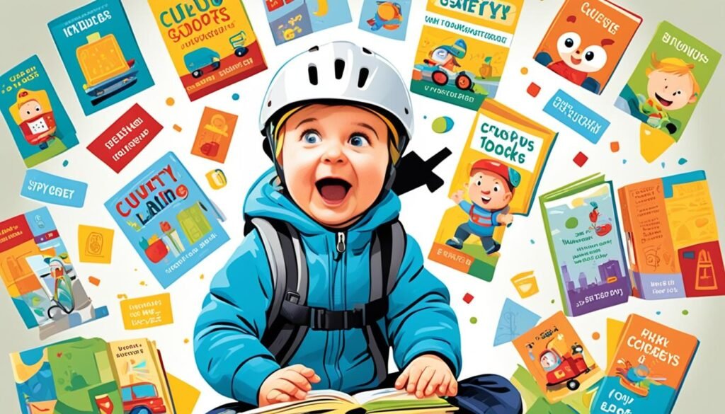 safety books for toddlers