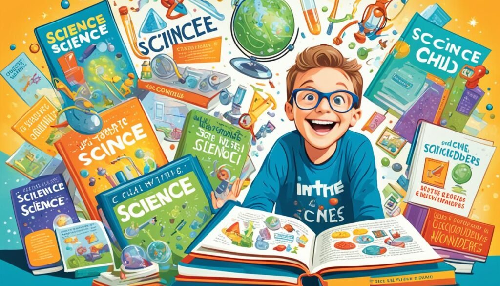 science books for 4th graders