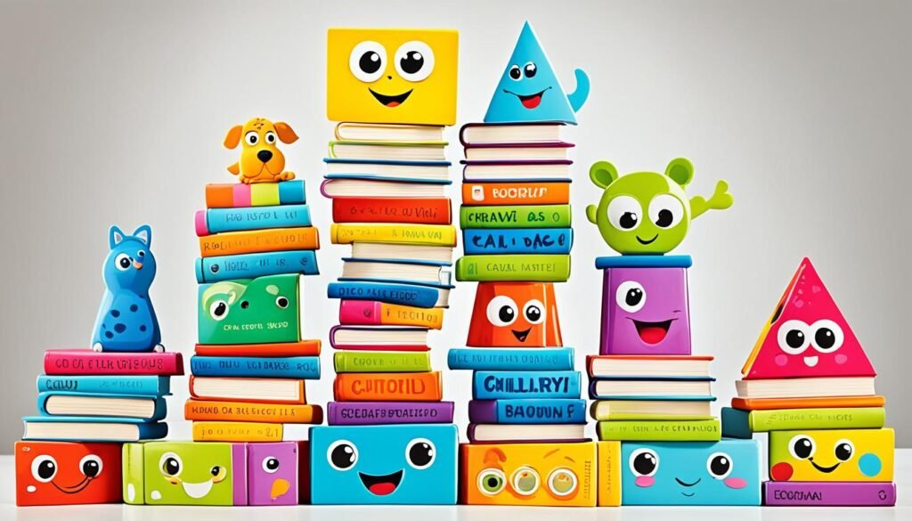 shape books for toddlers