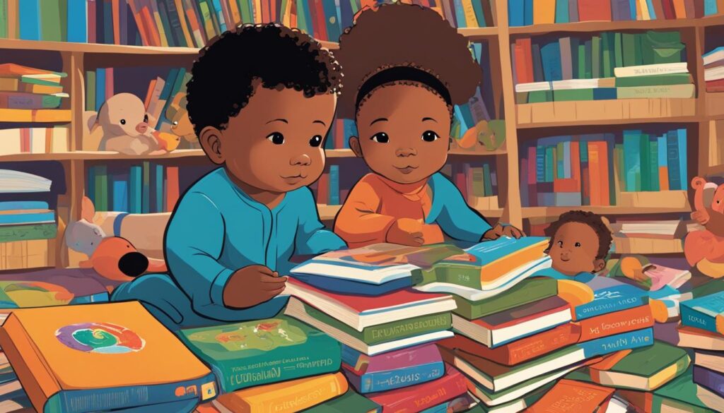 socially conscious baby books