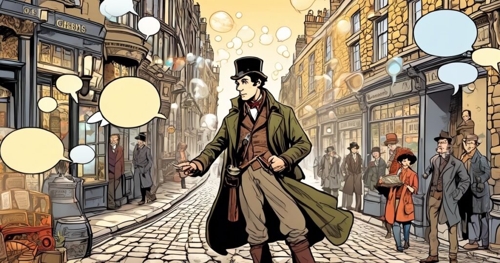Sherlock Holmes for Kids: Engaging Detective Tales for Young Minds