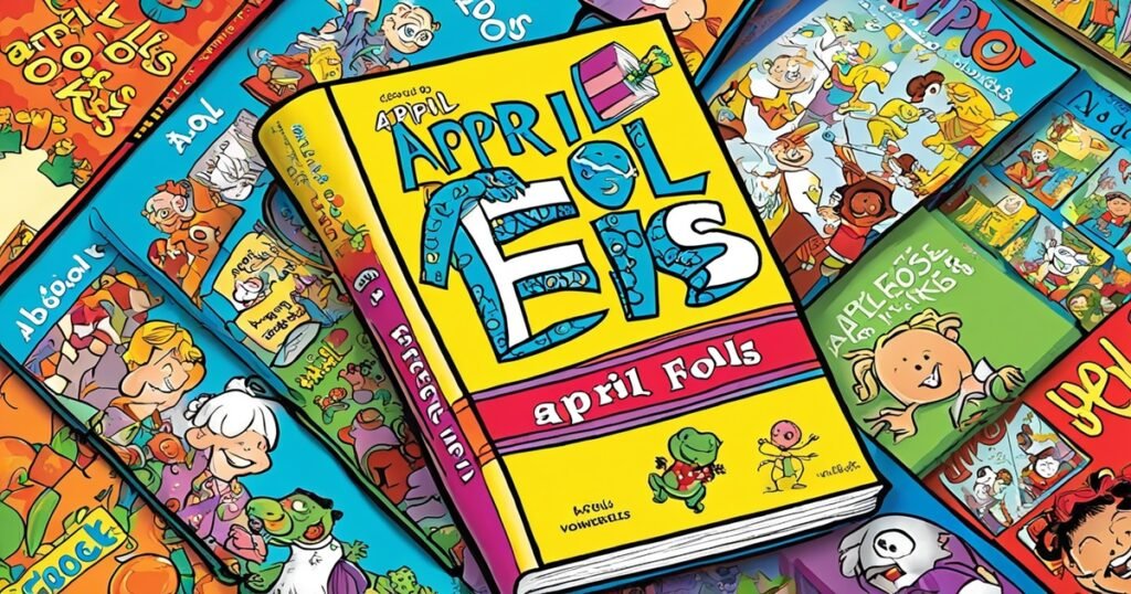 April Fools Books for Kids: Celebrating with Picture Books and Tips