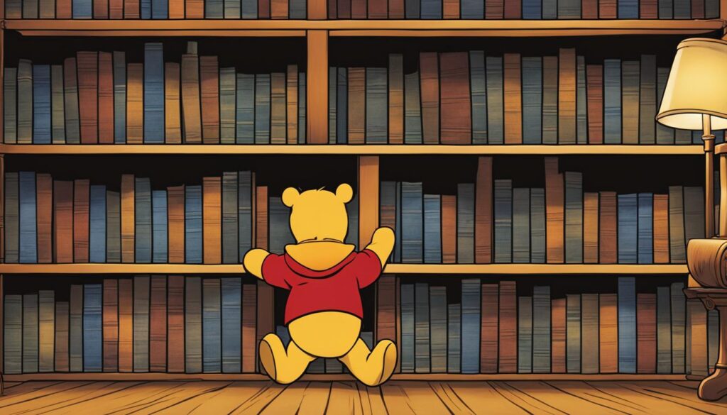 winnie the pooh storybooks