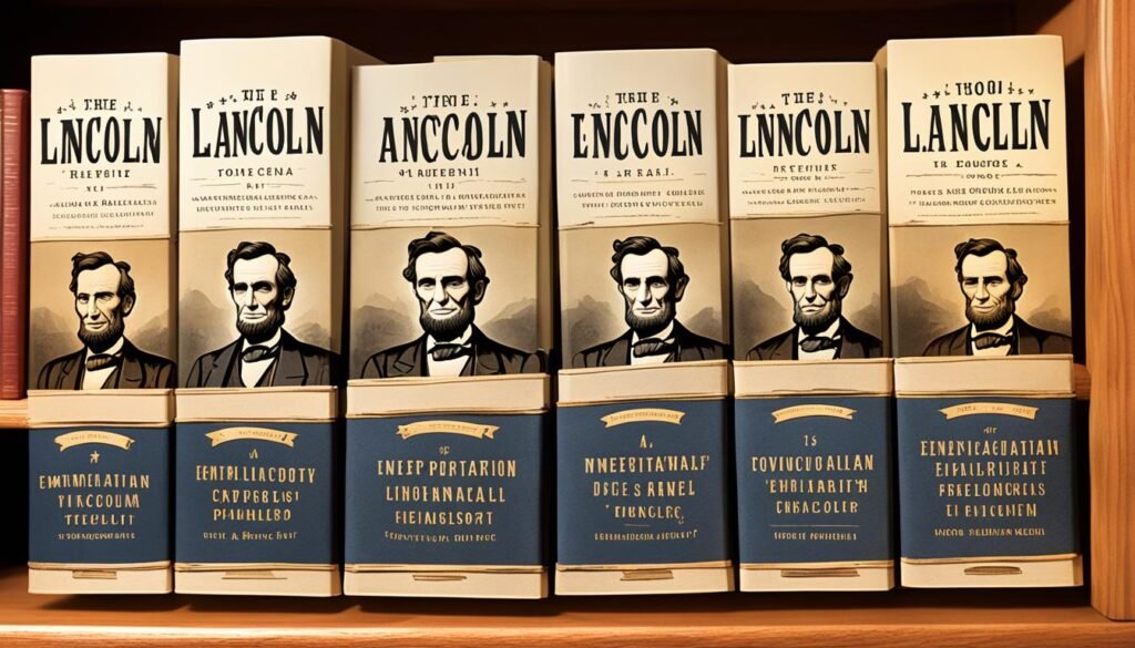 Abraham Lincoln's legacy in children's literature