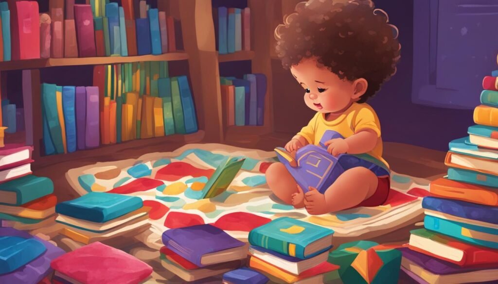 Baby Touch and Feel Books