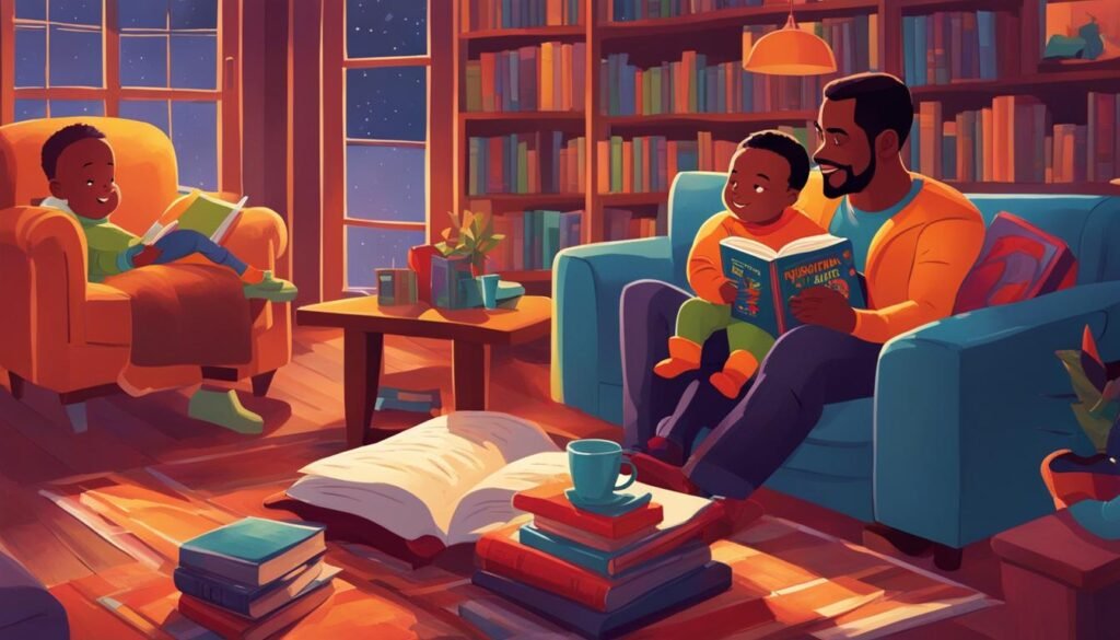 Best Books for Dads and Babies