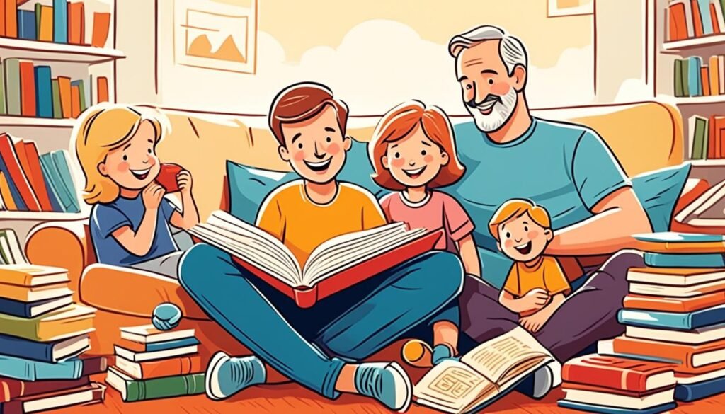Children's books about dads